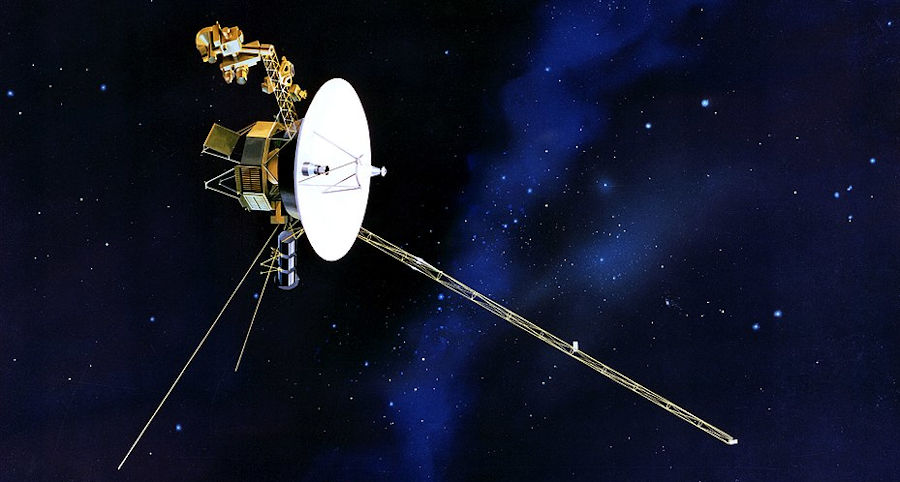 Odkrywanie nieznanych światów – historia i osiągnięcia misji Voyager