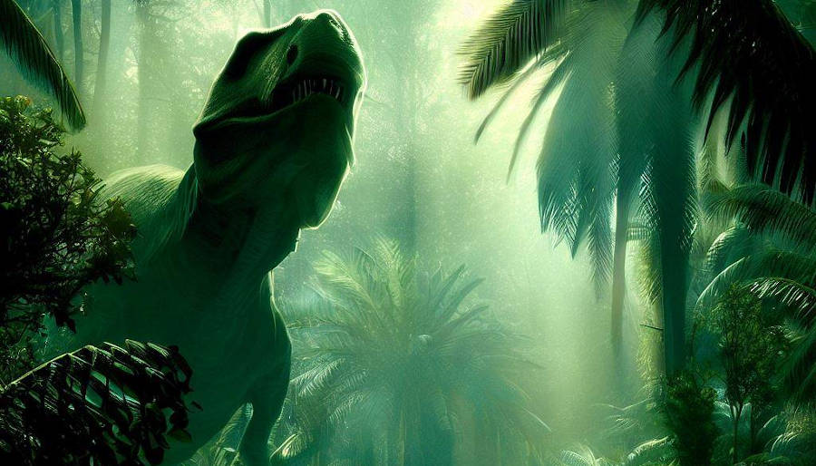 Władcy Ziemi: fascynująca era panowania dinozaurów