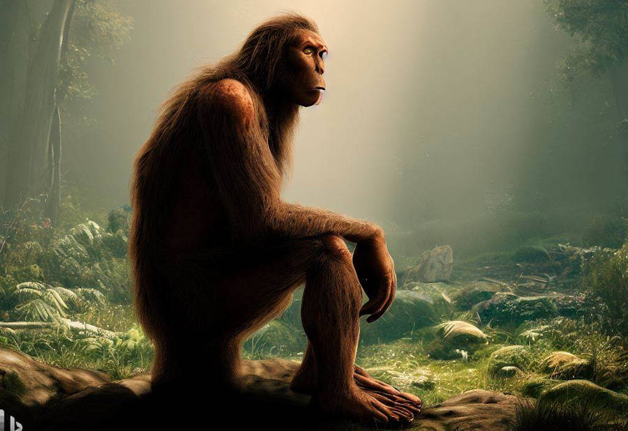 Homo sapiens vs. Homo neanderthalensis – walka o dominację w erze prehistorycznej