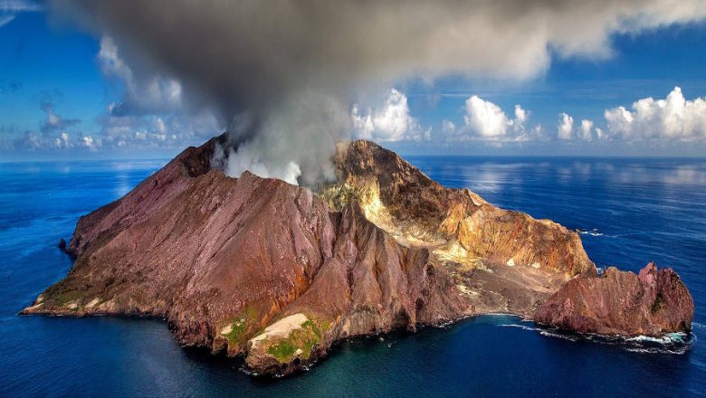 Wulkany – potężne giganty, które kształtują naszą planetę